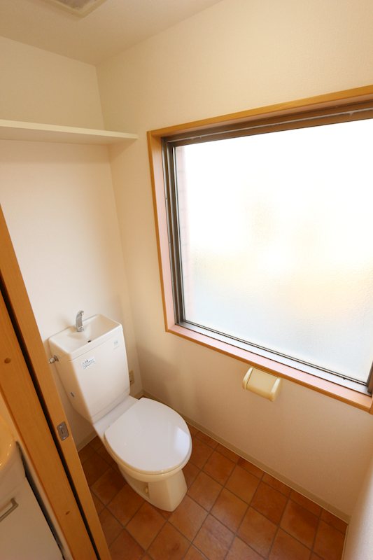 プレシャスイースト ベランダ