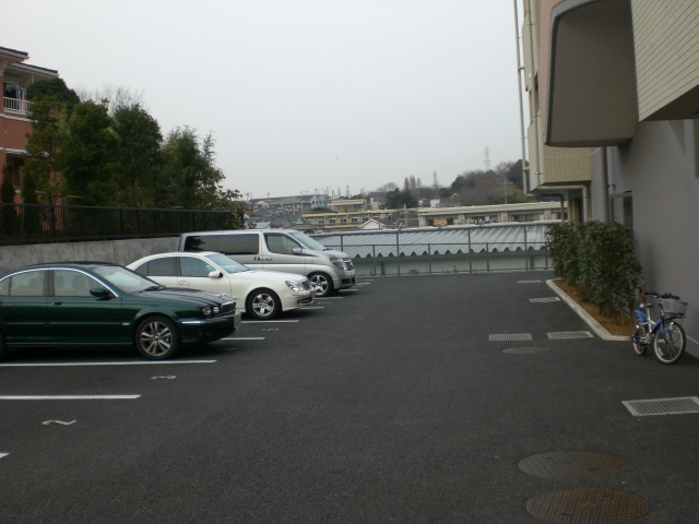 プレシャスイースト その他外観1