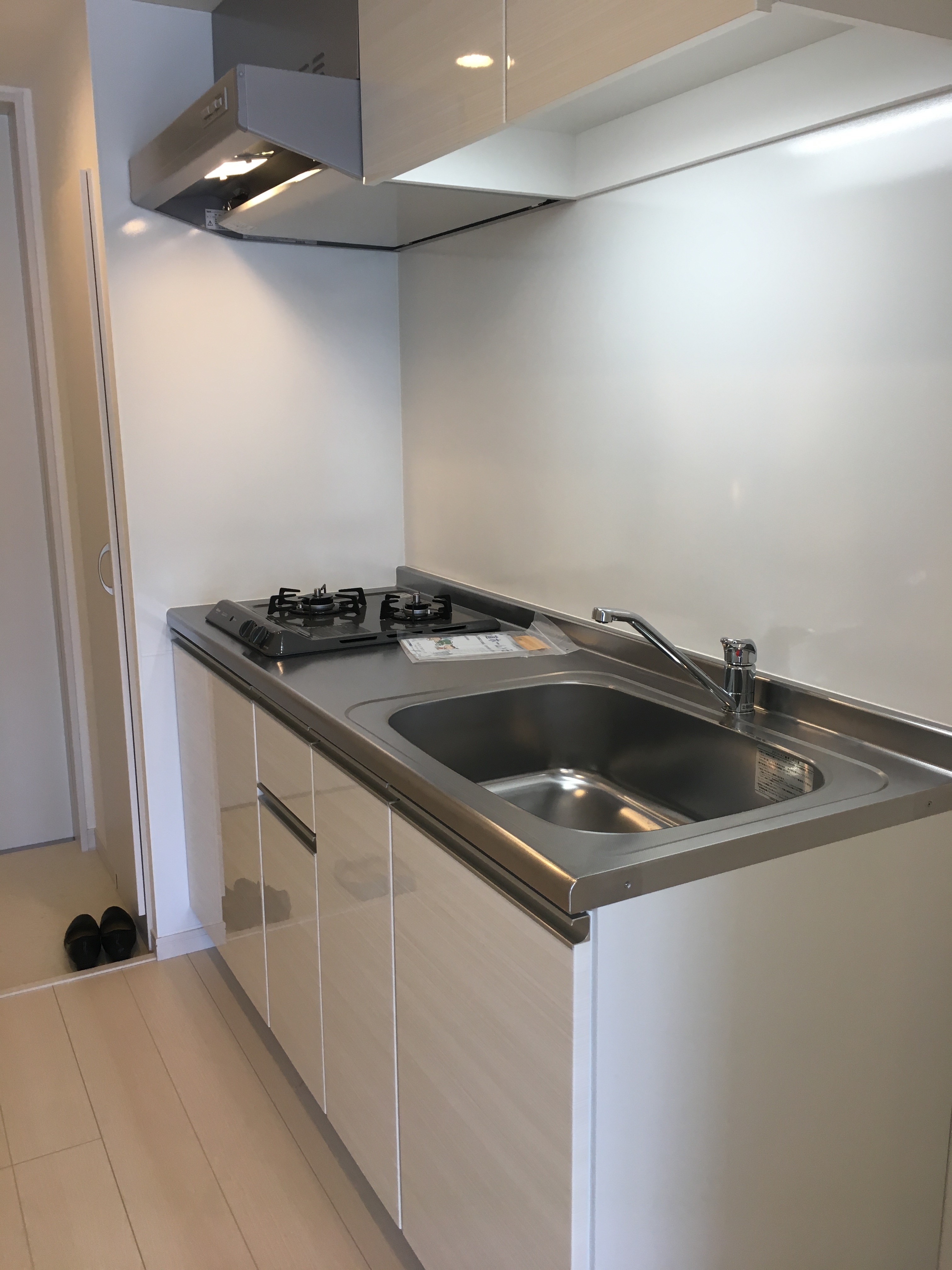 リブリ・藤沢川名 キッチン