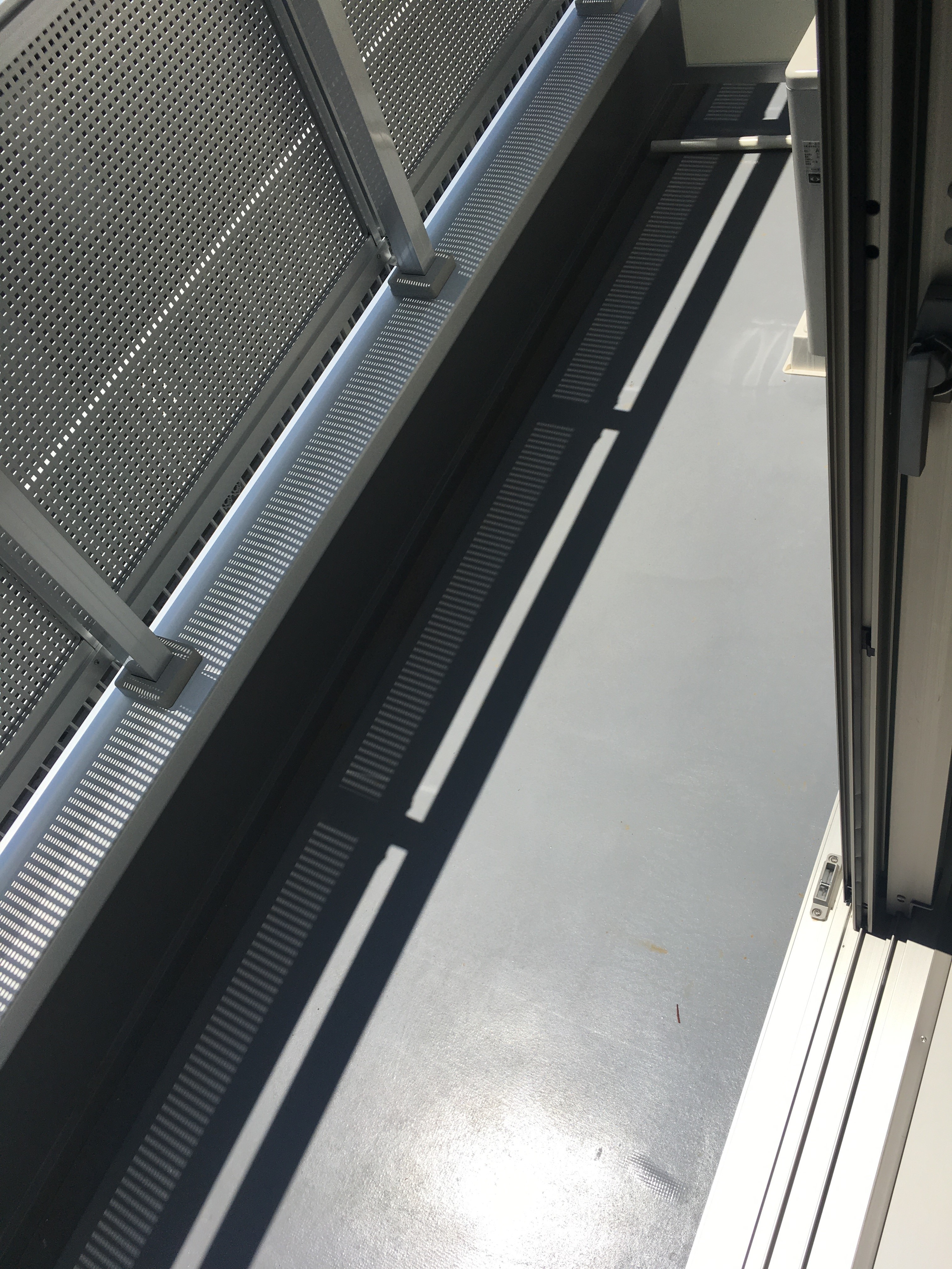 リブリ・藤沢川名 ベランダ