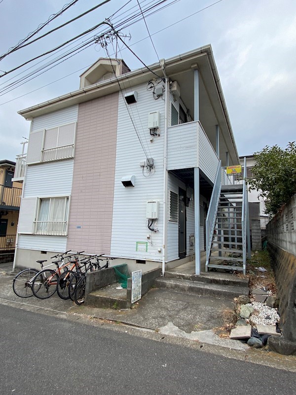 ハイムオーキット 102号室 外観