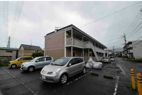 ペアシティ岩原 その他外観2