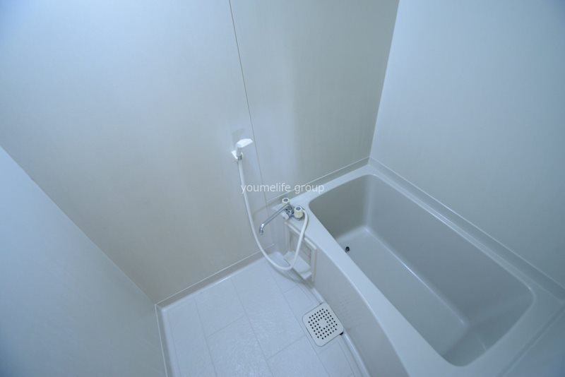 ペアシティ岩原 風呂画像