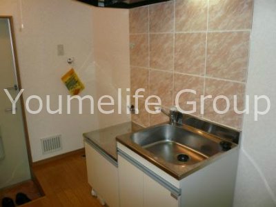 スカイ・フォレスト キッチン