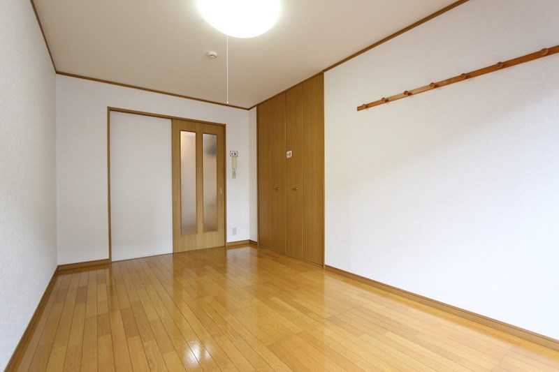 スカイ・フォレスト ベッドルーム