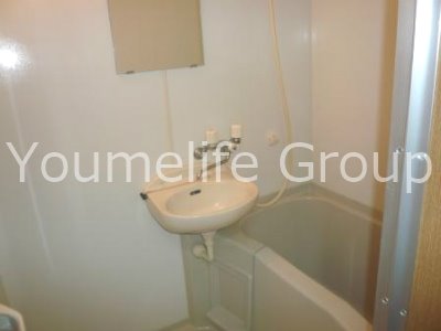 スカイ・フォレスト 風呂画像