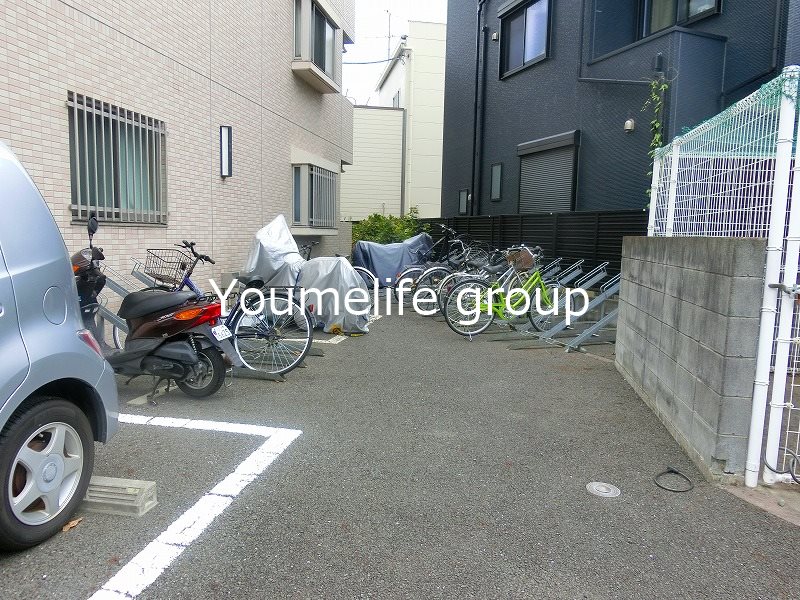 長塚ハイツ その他外観3