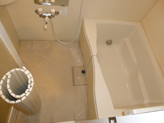 長塚ハイツ 風呂画像