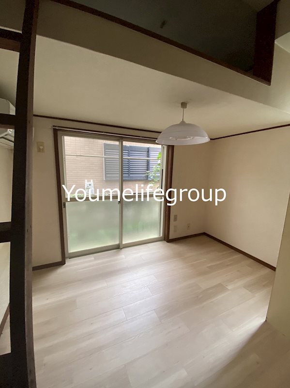 共恵アパート   リビング