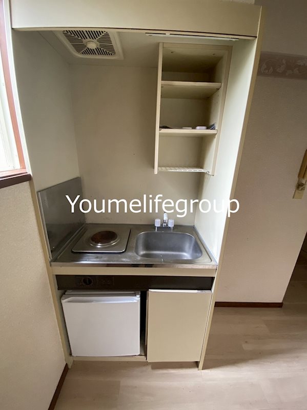 共恵アパート   キッチン