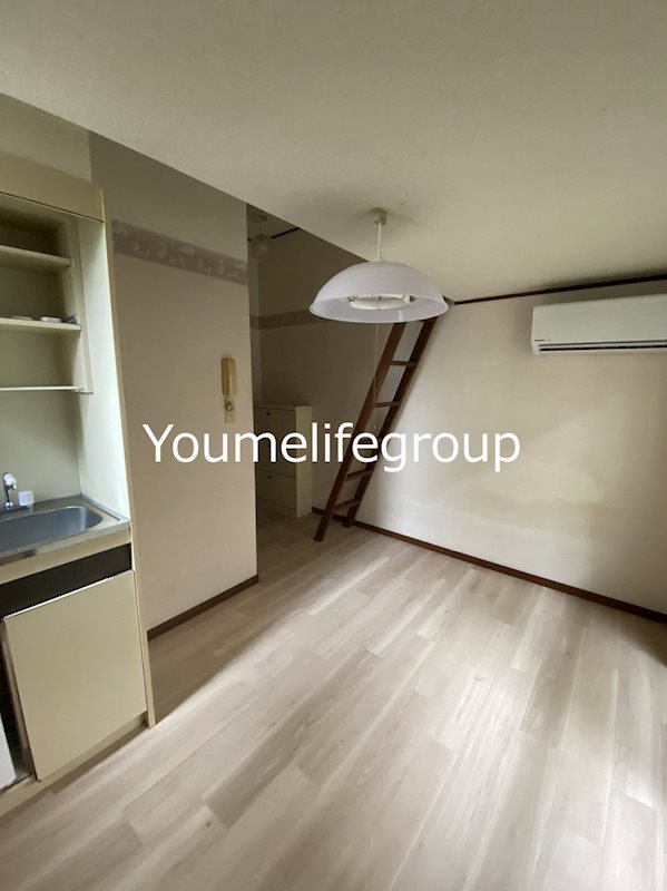 共恵アパート   ベッドルーム