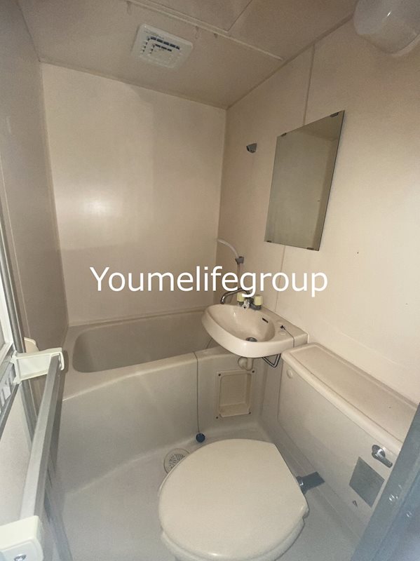 共恵アパート   風呂画像