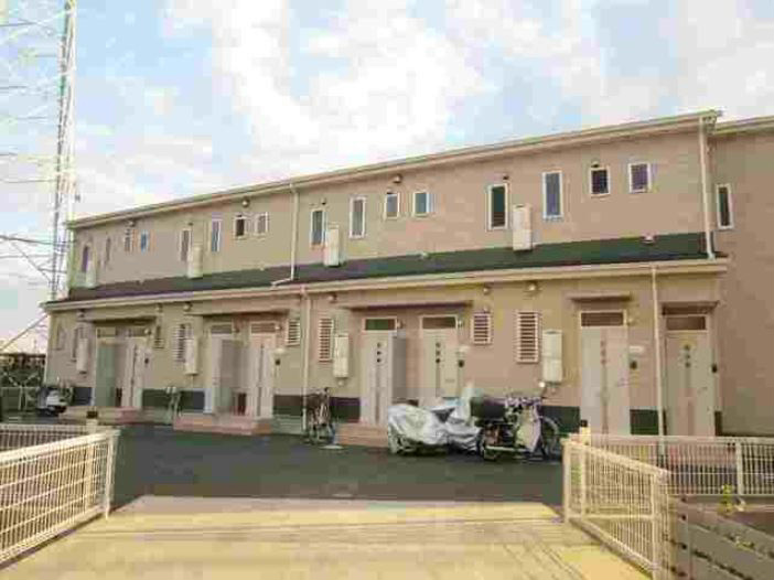 エクセレントハイム1 201号室 外観