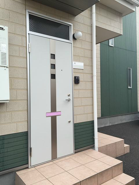 エクセレントハイム1 玄関