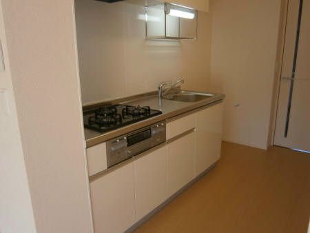 LUANA湘南 キッチン