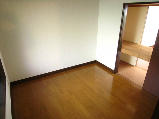 KSハイムA棟   ベッドルーム