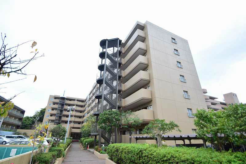 クレール本郷台   508号室 外観
