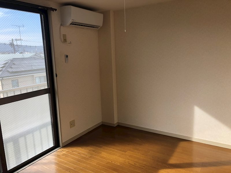 ステラコート ベッドルーム