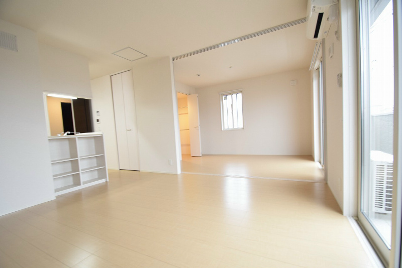 グランイーグルB リビング