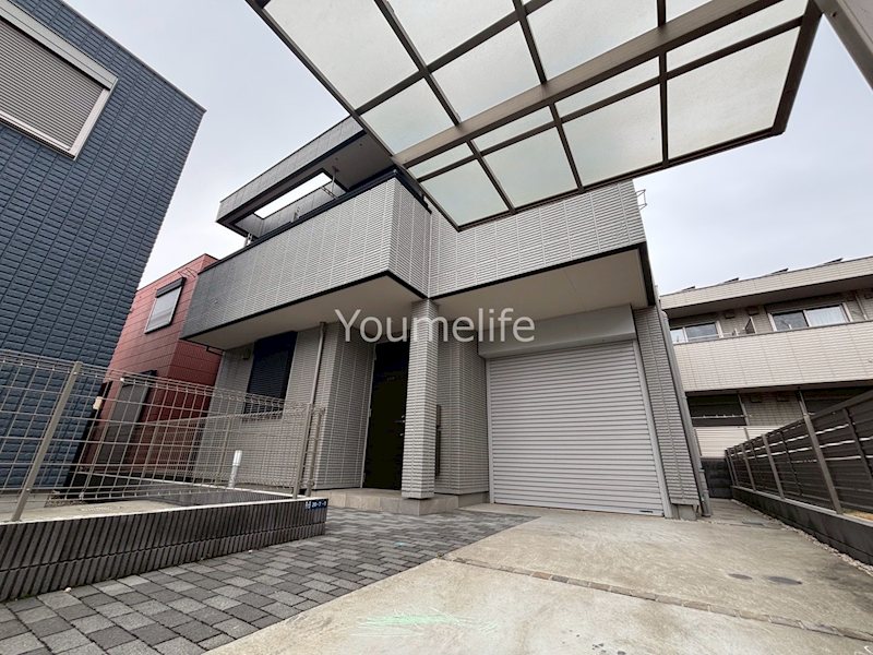 クレセントヒルズ鵠沼Ⅱ 外観