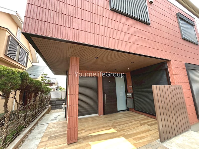 クレセントヒルズ鵠沼Ⅱ 外観