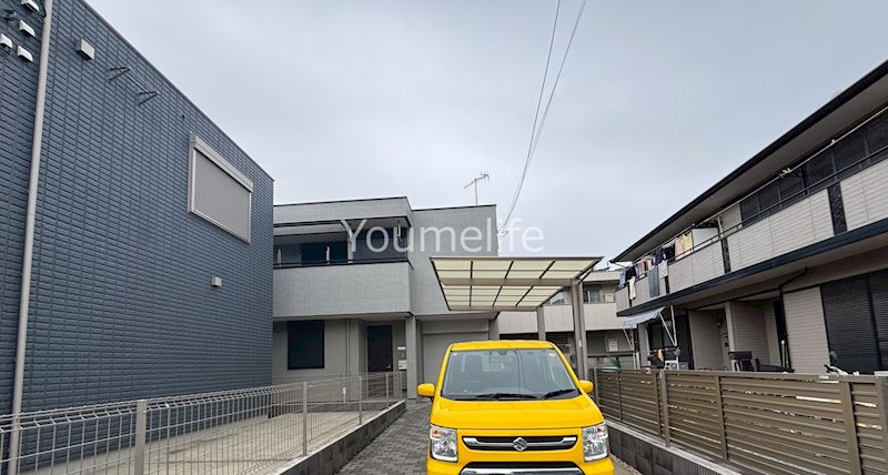 クレセントヒルズ鵠沼Ⅱ その他外観2