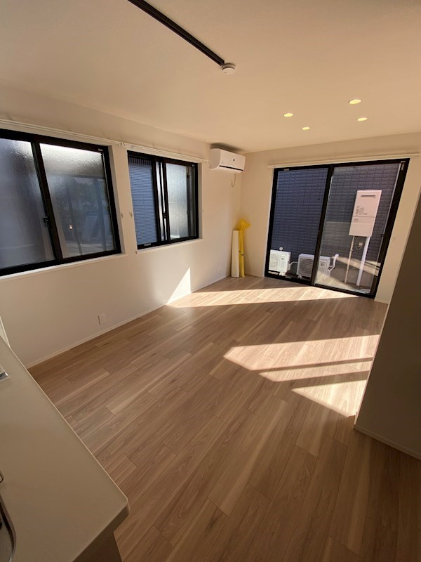 クレセントヒルズ鵠沼Ⅱ リビング