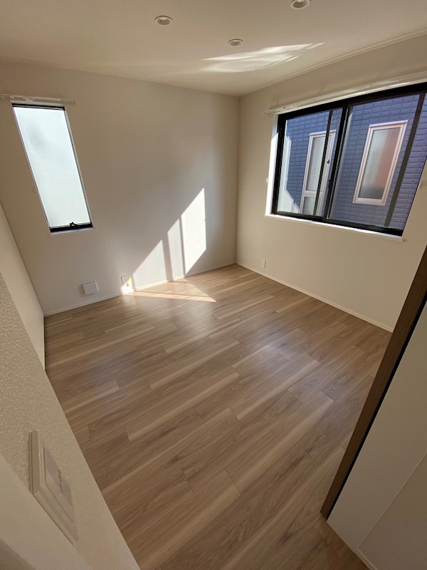 クレセントヒルズ鵠沼Ⅱ ベッドルーム