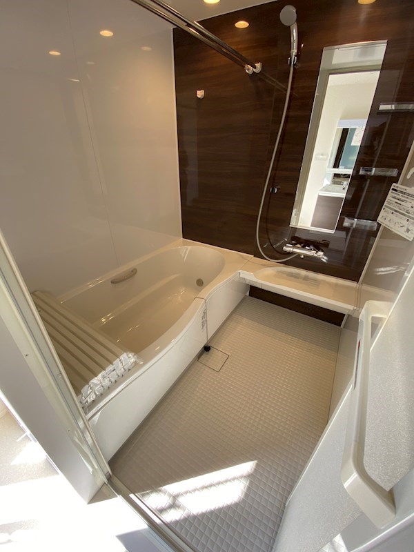 クレセントヒルズ鵠沼Ⅱ 風呂画像