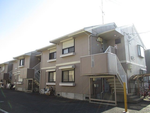 ロイヤルハイム高砂 101号室 外観