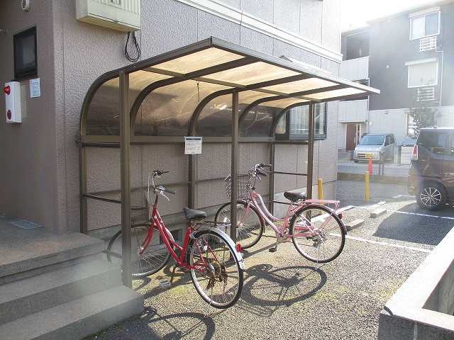 ロイヤルハイム高砂 その他外観1