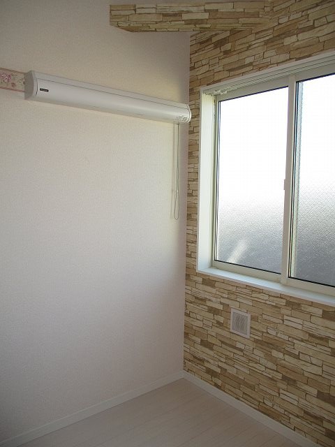 クラブ・ザ・ユナイトアプロディーテ ベランダ