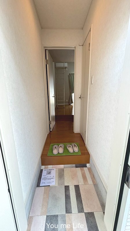 ラ・クエスタゆめが丘A棟 玄関