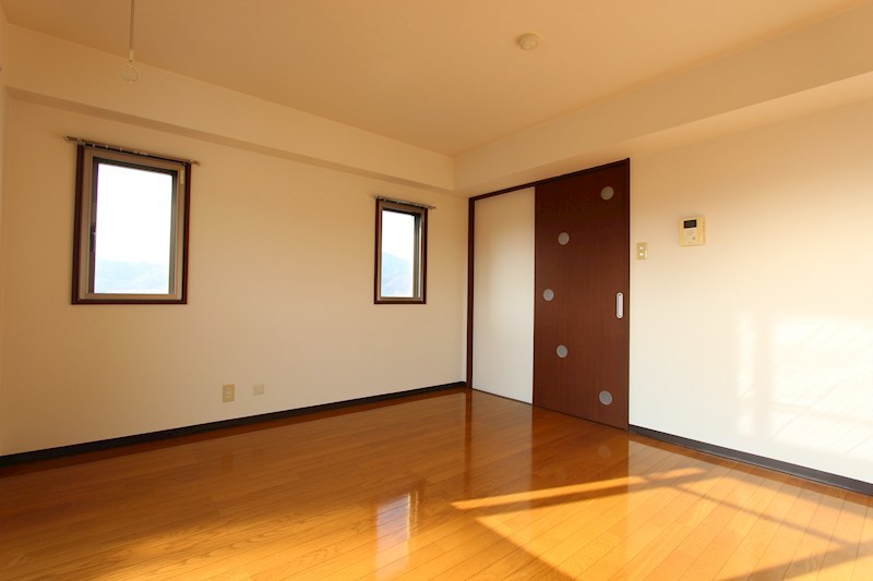 レザンヴェルジェ ベッドルーム