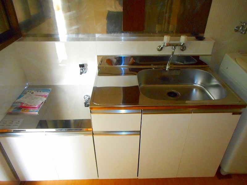 和海ハイツ キッチン