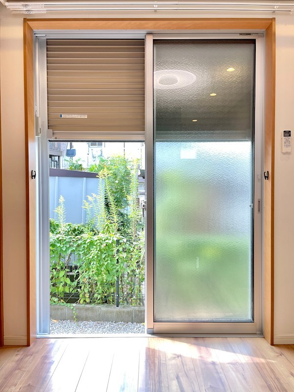 ストラーダ湘南 ベランダ