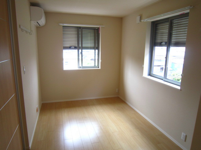 Casa Verde ベッドルーム