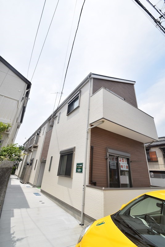 ルーチェ藤沢 204号室 外観