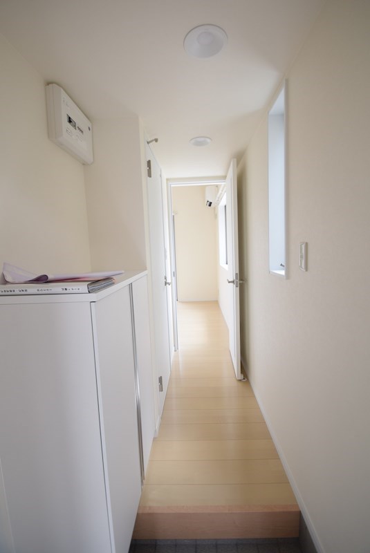 ルーチェ藤沢 玄関