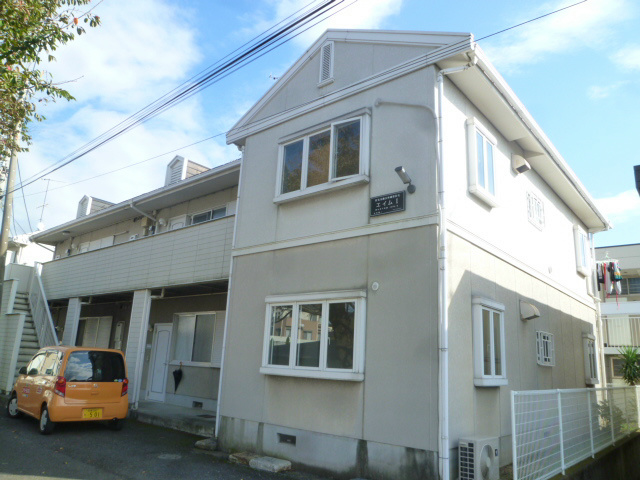 エイムⅠ 201号室 外観