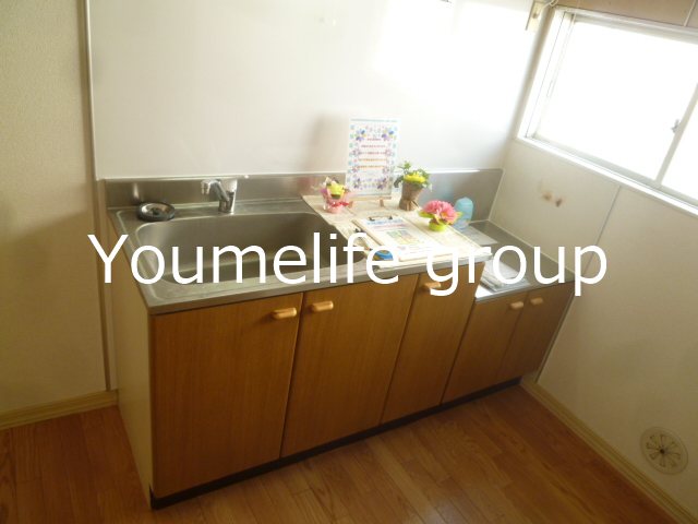 エイムⅠ キッチン