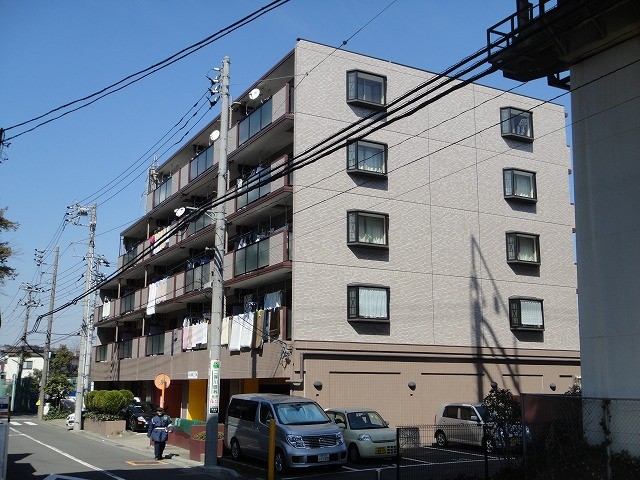 グランメール 502号室 外観