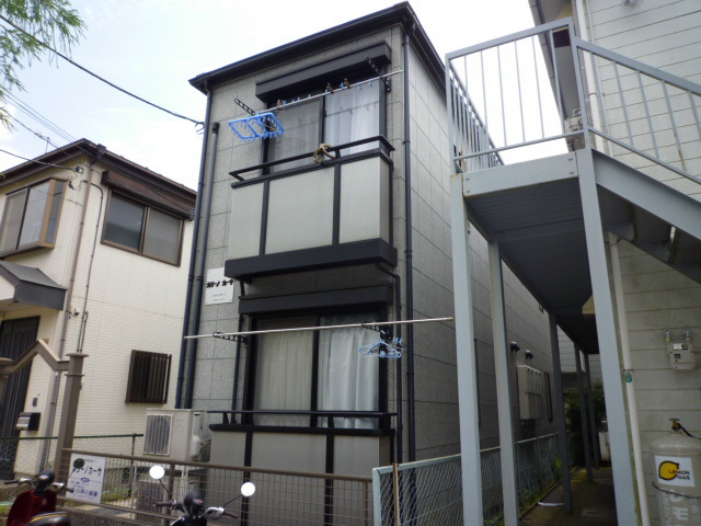 カリーノカーサ その他外観2