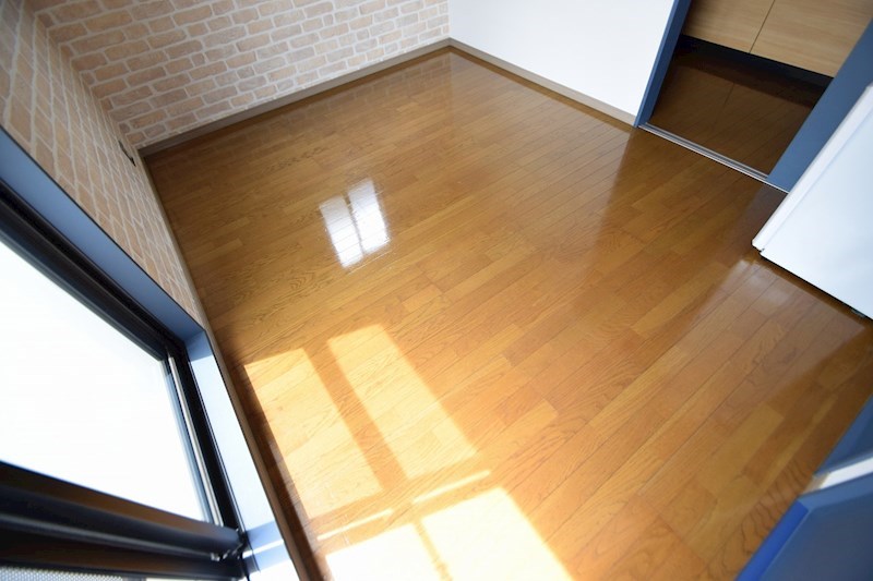 カリーノカーサ リビング