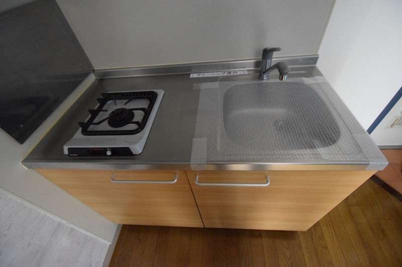 カリーノカーサ キッチン