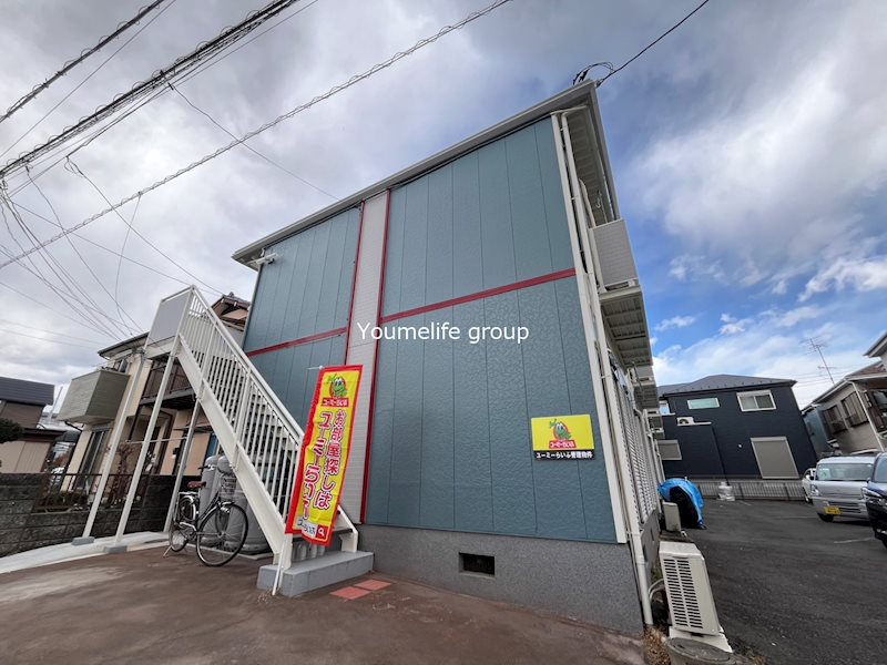 サニーハイツ 103号室 外観