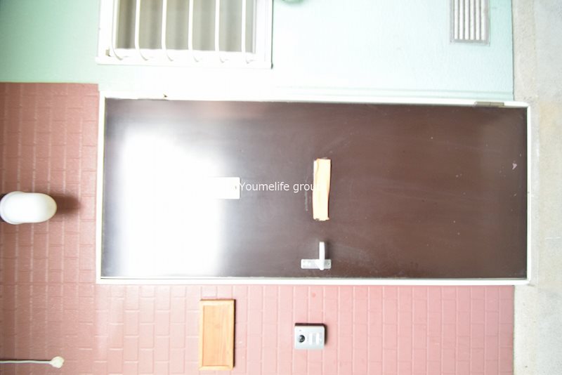 サニーハイツ 玄関