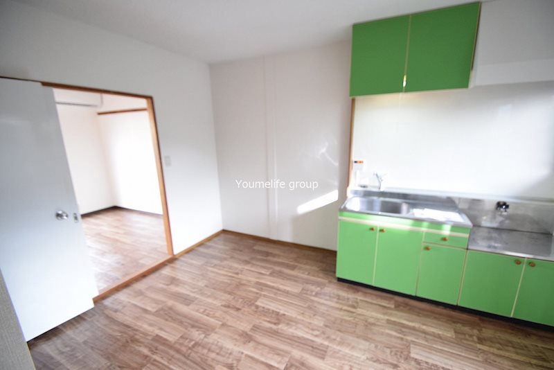 サニーハイツ リビング