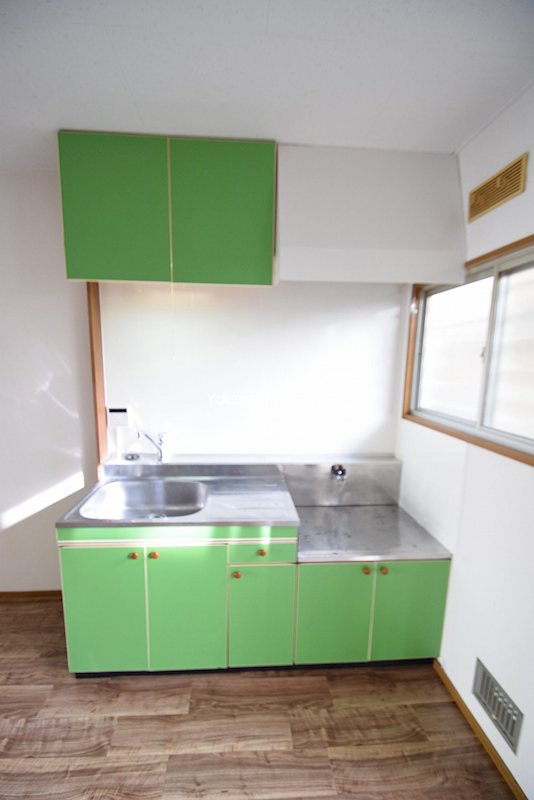 サニーハイツ キッチン