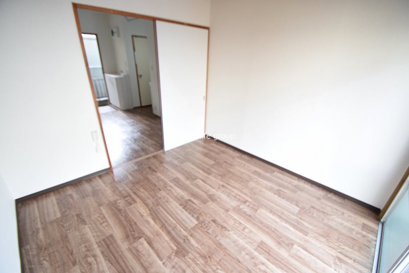 サニーハイツ ベッドルーム